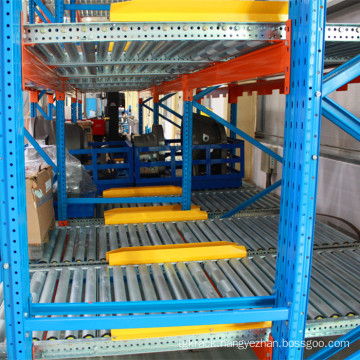 Heavy Duty Gravity Pallet Rack